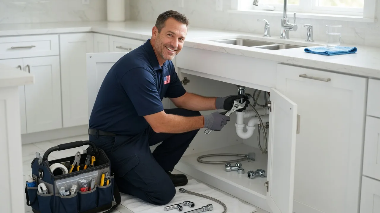 Emergency Plumber in Columbia, AL near me